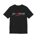 Detazsterrr Logo (F) & Emblem (B) T-Shirt