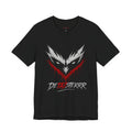 DETAZSTERRR Logo T-Shirt