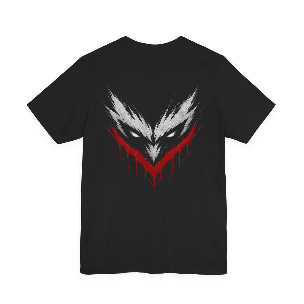 Detazsterrr Logo (F) & Emblem (B) T-Shirt