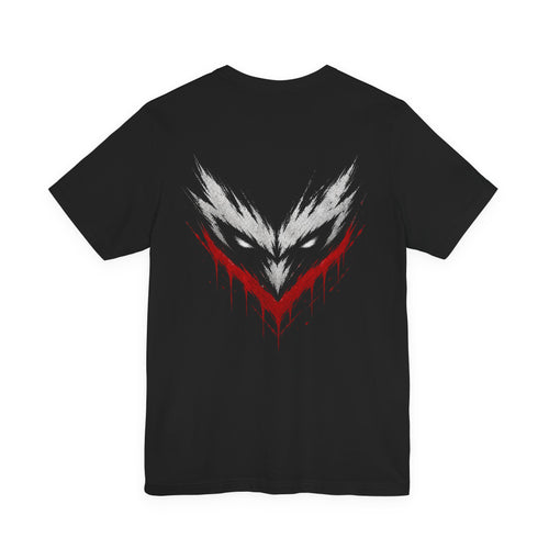 Detazsterrr Logo (F) & Emblem (B) T-Shirt