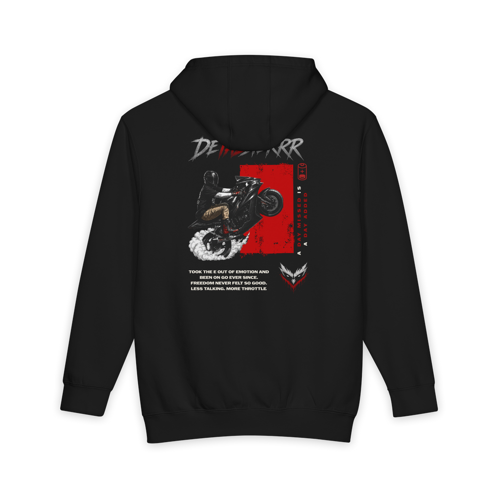 Detazsterrr "ON GO" Pullover Hoodie