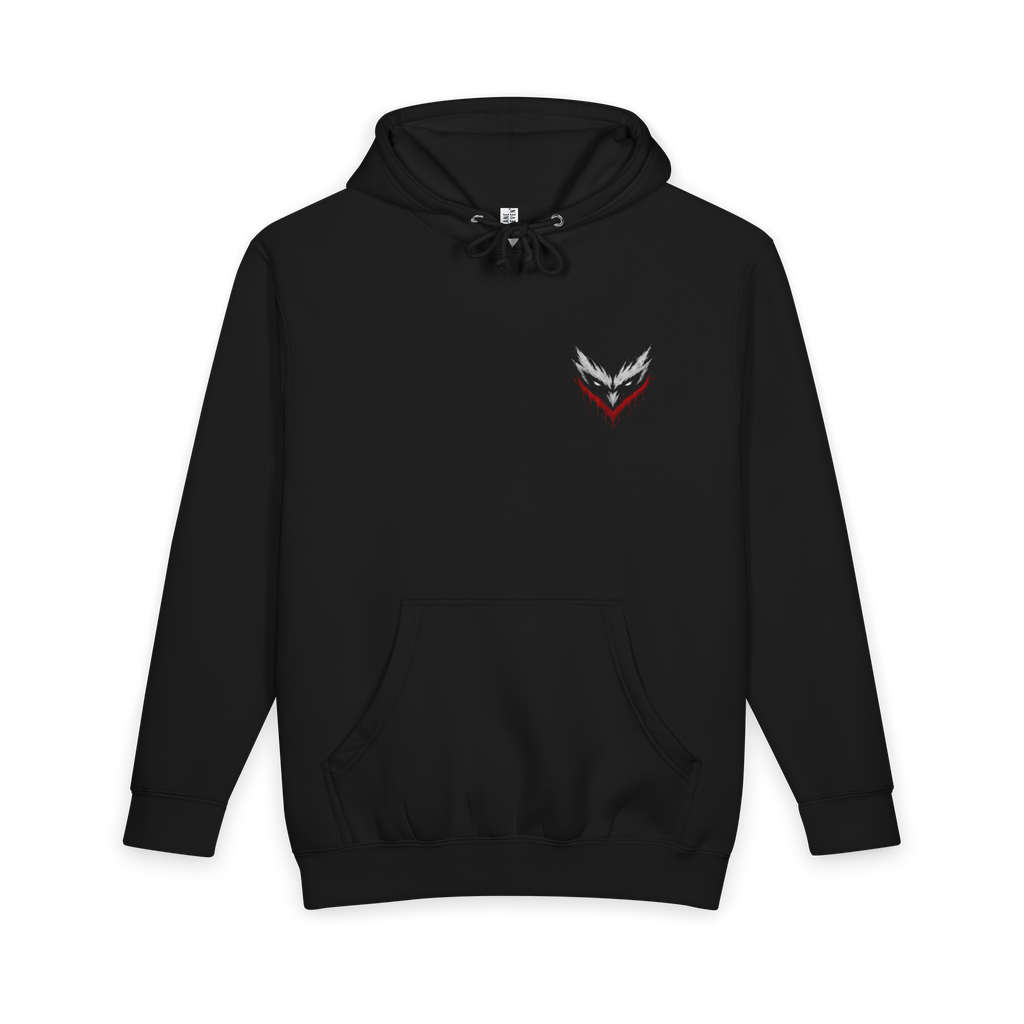 Detazsterrr "ON GO" Pullover Hoodie